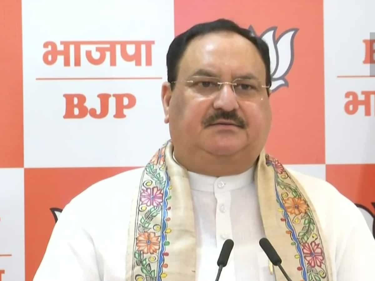 Sudden deaths caused by health issues, genetic link not Covid vax: JP Nadda