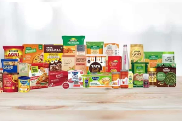 Tata Consumer shares jump after Q1 profit rises 15% YoY to Rs 334 crore; should you buy, sell or hold?