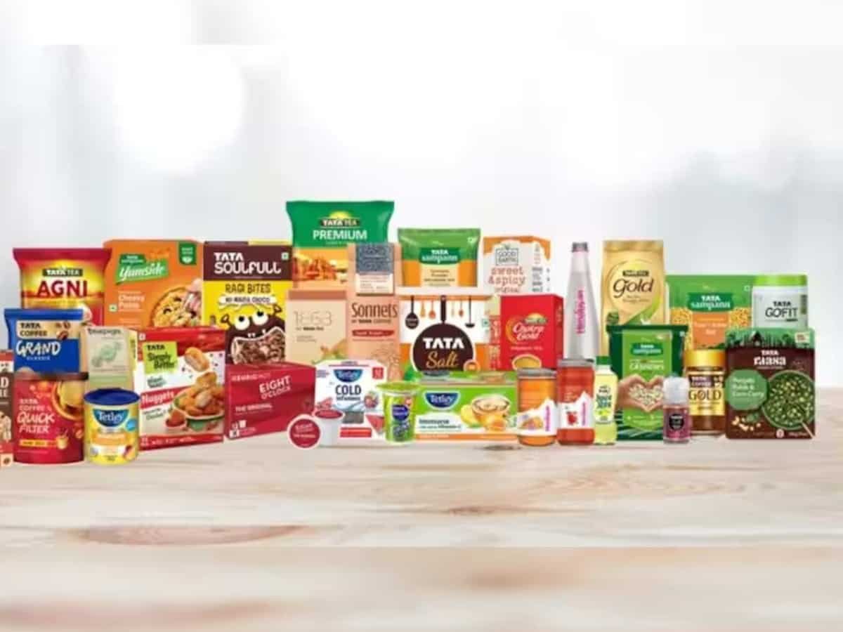 Tata Consumer shares jump after Q1 profit rises 15% YoY to Rs 334 crore; should you buy, sell or hold?