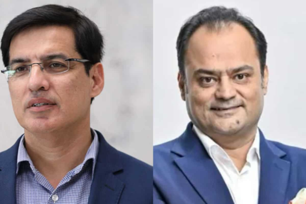 Tata Motors’ Shubhranshu Singh, Infosys’ Sumit Virmani among world’s top CMOs in Forbes 2025 list