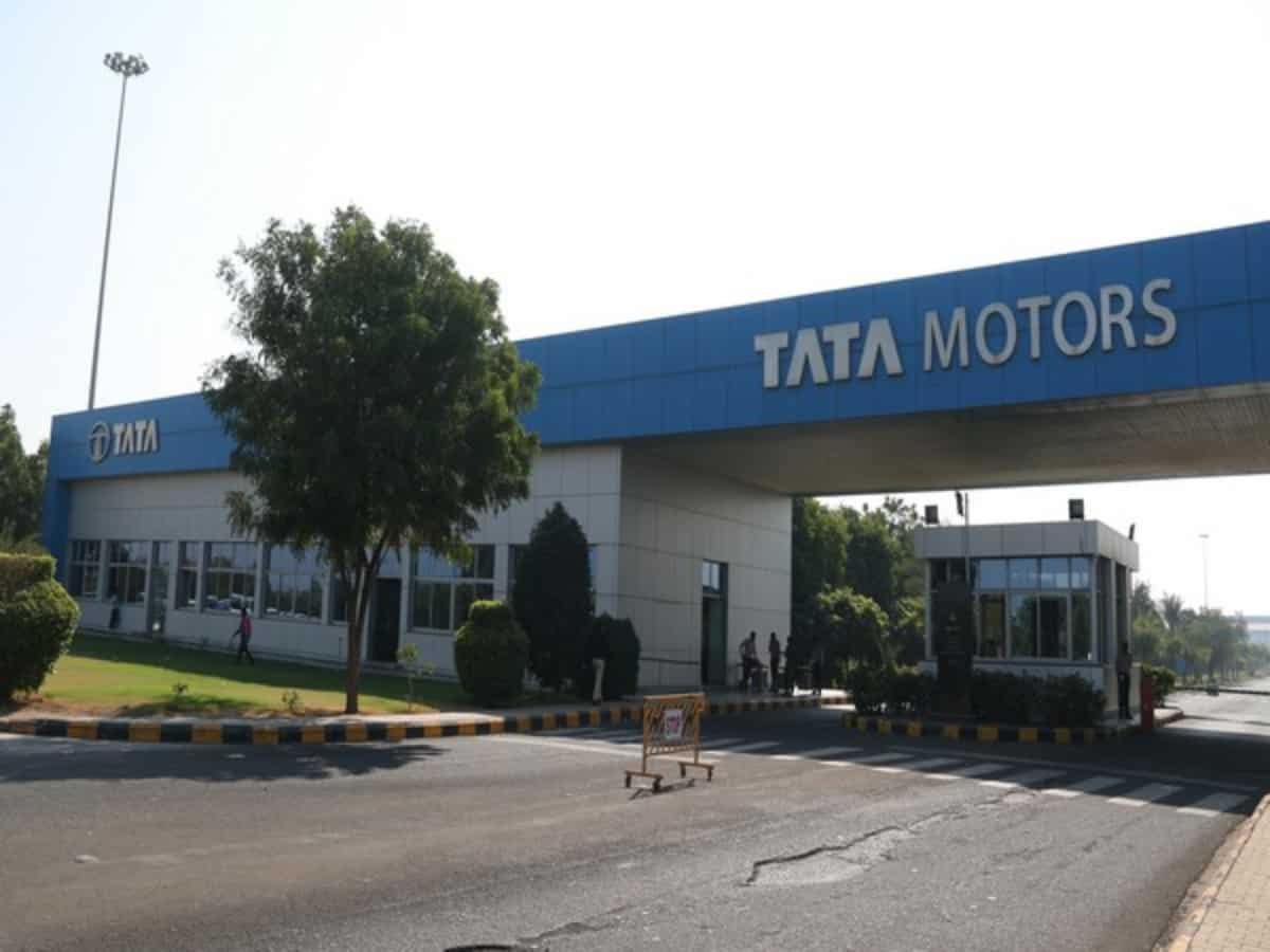 Tata Motors’ global wholesales dip 9% in Q1 FY26; EV sales show signs of recovery