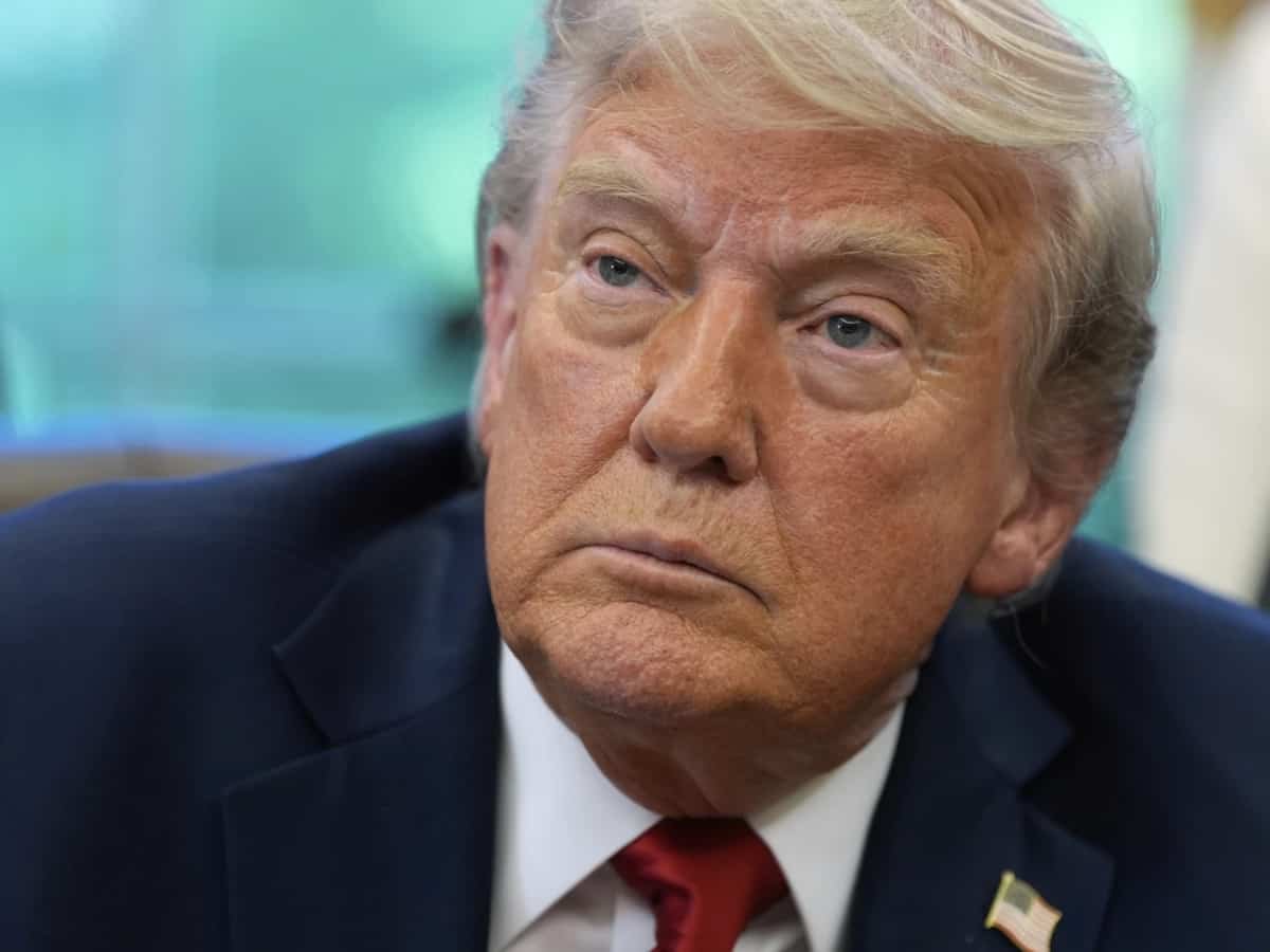 ‘They have a deal, it’s done’: Trump says most US trade agreements to be finalised by August 1