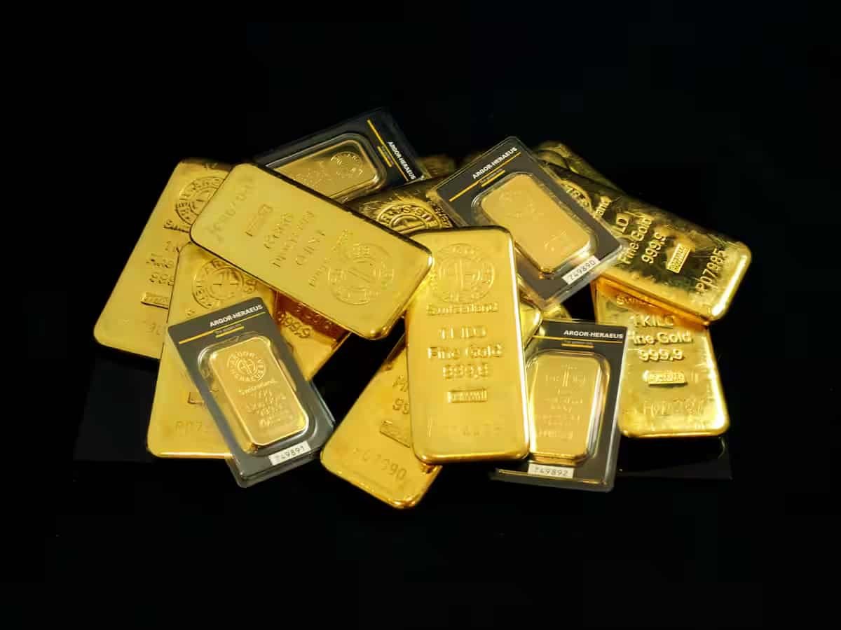 Top 7 Gold ETFs With Highest Returns in 1 Year: Rs 5 lakh investment in No. 1 exchange-traded fund has ballooned to Rs 6,62,200