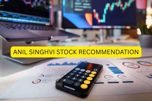 Top Stock Picks: Anil Singhvi recommends buying these stocks