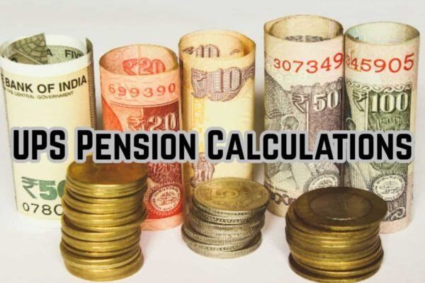 UPS Pension Calculations: Rs 35,000 basic pay at 28 years of age? Know what can be your pension, lump sum payout in UPS