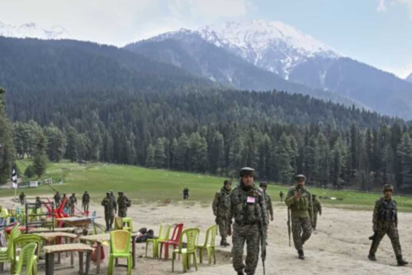 US designates TRF, group behind Pahalgam terror attack, as ‘Foreign Terrorist Organisation’; India welcomes move