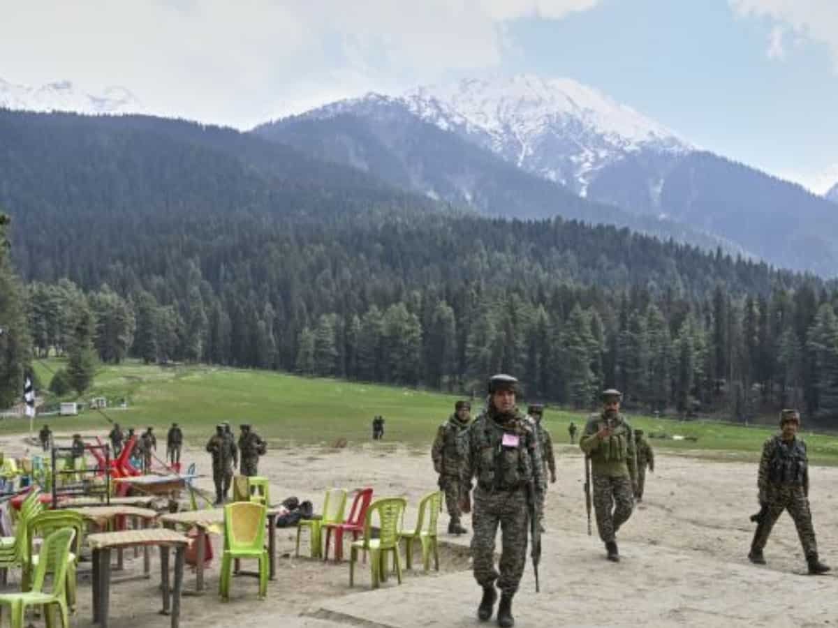 US designates TRF, group behind Pahalgam terror attack, as ‘Foreign Terrorist Organisation’; India welcomes move