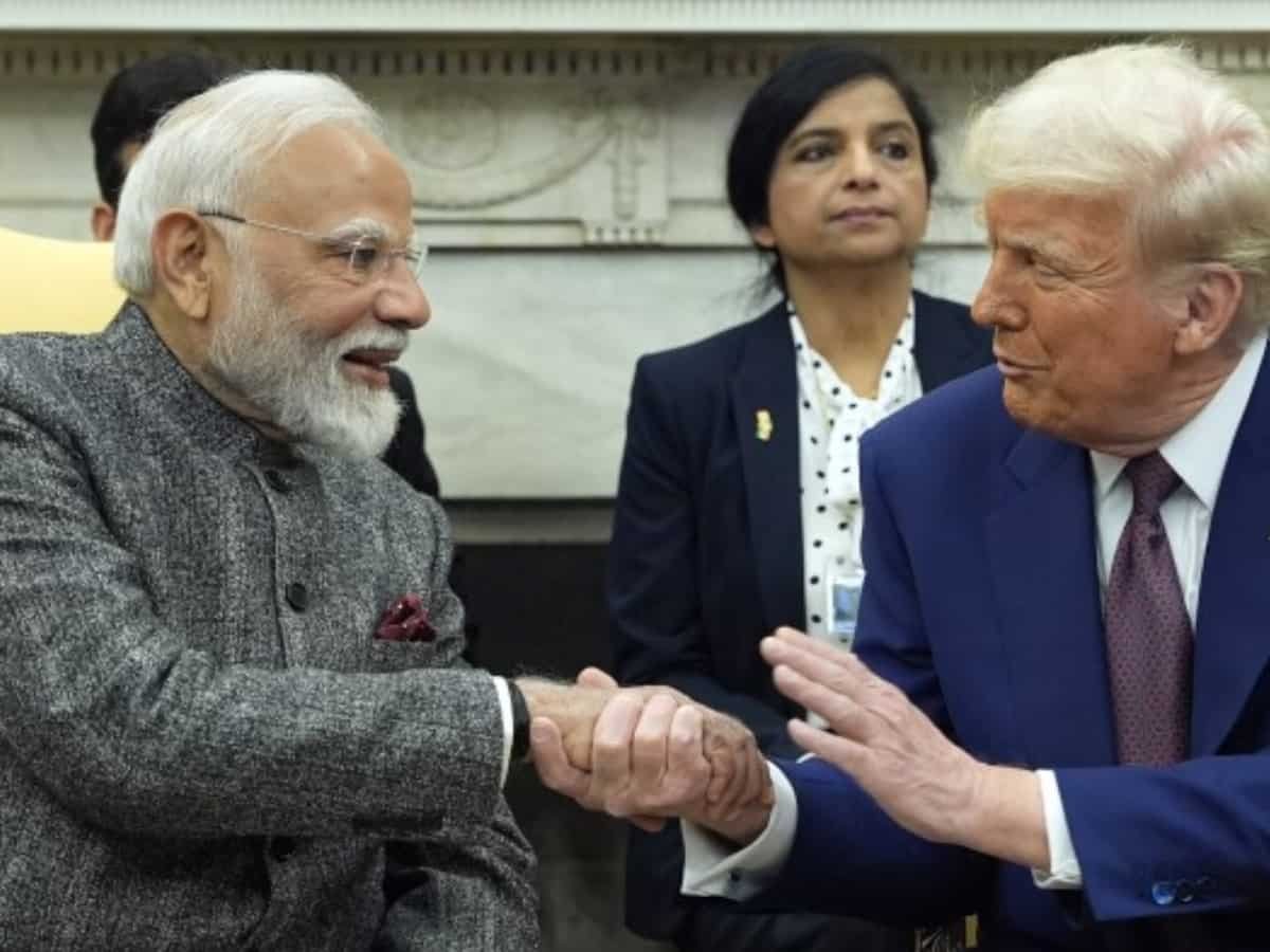 ‘Unfortunate Move’: FICCI voices disappointment over 25% tariff, secondary sanctions by US