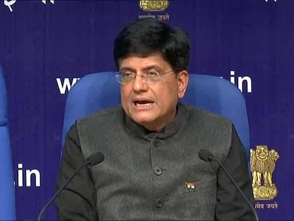 Union Minister Piyush Goyal to be part of PM Narendra Modi’s team for UK to sign free trade pact this week