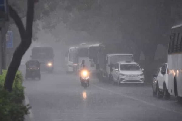 Weather News: Orange alert in Kerala; rains likely in Delhi, Gujarat, Tamil Nadu