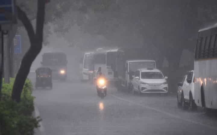 Weather News: Orange alert in Kerala; rains likely in Delhi, Gujarat, Tamil Nadu