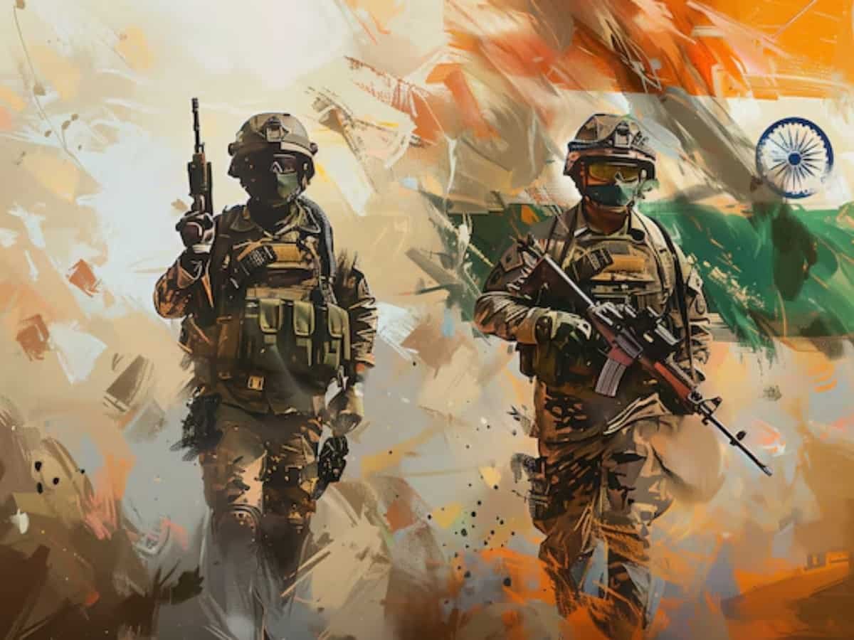 ‘Went there with limited resources’: Kargil war veteran recalls valour on 26th Vijay Diwas