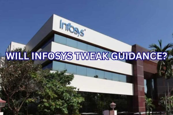 Will Infosys tweak guidance? Cautious gains for stock as investors await Q1 FY26 results due today