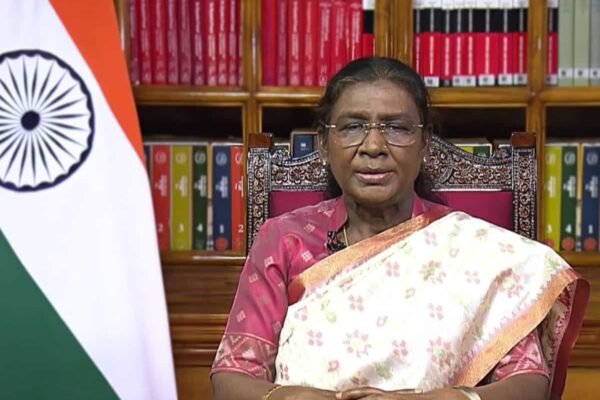 79th Independence Day Eve: President Murmu approves 127 Gallantry awards, 40 Distinguished Service awards