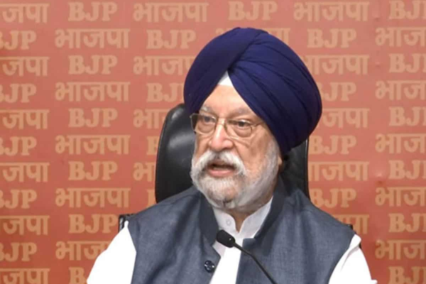 Aadhaar checks have plugged diversion of LPG subsidy to 4.08 crore false claimers: Hardeep Singh Puri