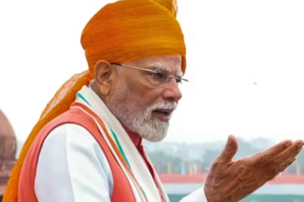 Annadata’ in spotlight in PM Modi’s record 103-minute-long Independence Day speech