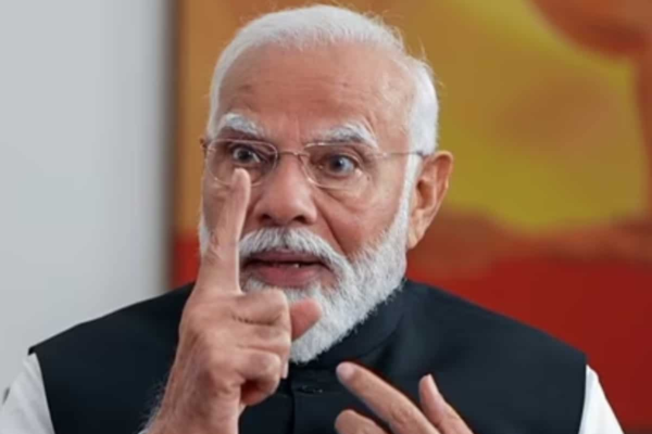 ‘Anyone who attacks India will not be spared even in Pataal Lok’: PM Modi’s stern warning to Pakistan