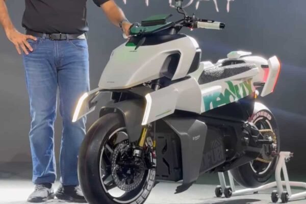 Ather Energy unveils EL platform with 2 kWh-5 kWh battery pack options