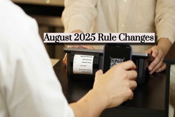 August 2025 Financial Changes: New UPI rules, SBI Credit Card updates, LPG price cut and airfare hike; how it affects your pocket?