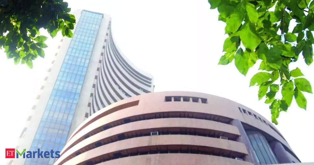 BSE and NSE’s combined average daily turnover in cash market slides 32% YoY in July