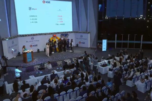 BlueStone Jewellery stock soars 5% on listing day