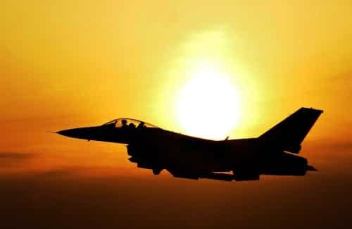 British fighter jet makes emergency landing in Japan