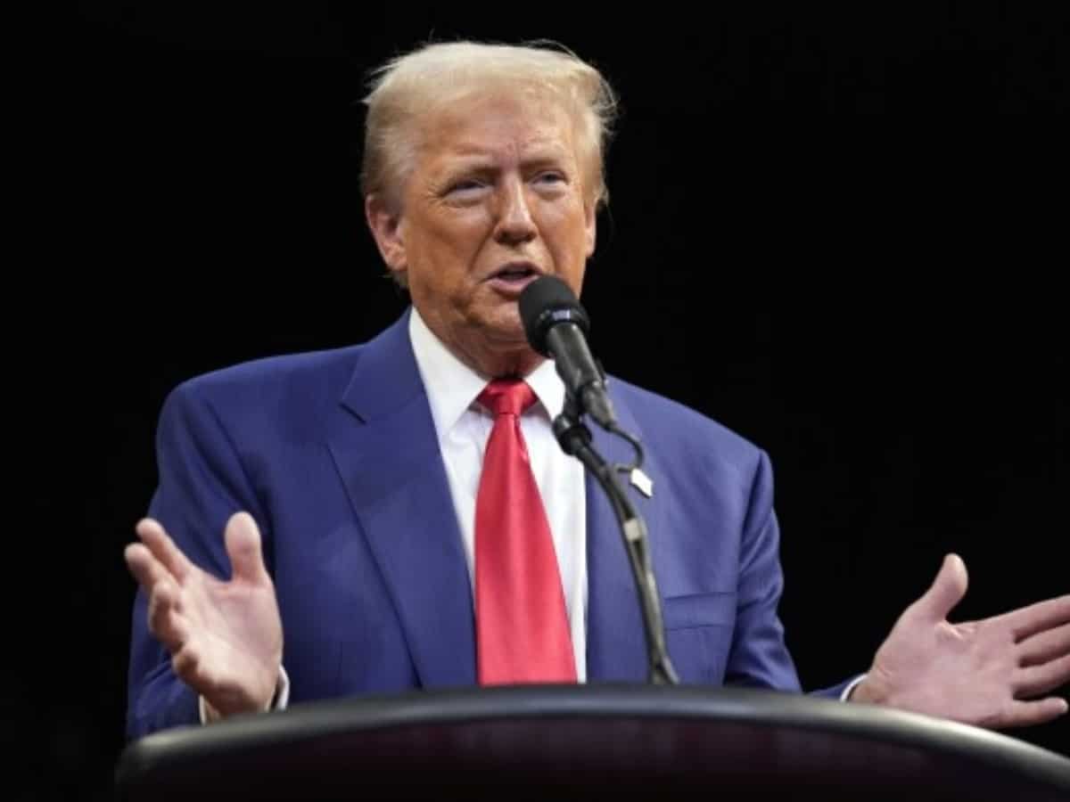 ‘CEO of Intel is highly conflicted’: Trump demands Lip-Bu Tan’s resignation over China links