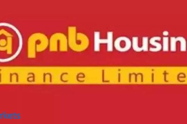 CEO’s exit sparks a sell-off in PNB Housing Finance, stock falls 17%