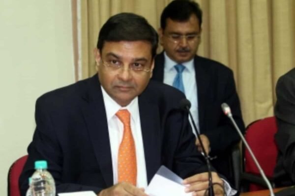 Centre names former RBI governor Urjit Patel as IMF Executive Director for 3 years