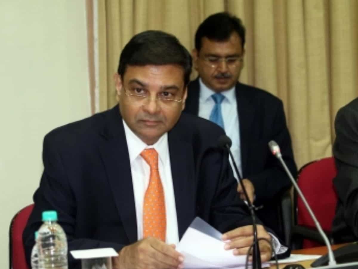 Centre names former RBI governor Urjit Patel as IMF Executive Director for 3 years