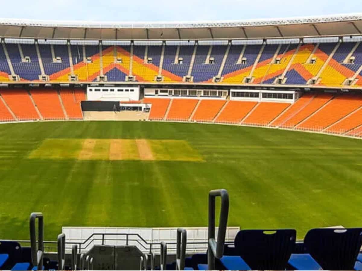 Commonwealth Games (CWG) 2030: Centre to prepare Ahmedabad’s Narendra Modi Stadium pitch as Cabinet clears bid submission