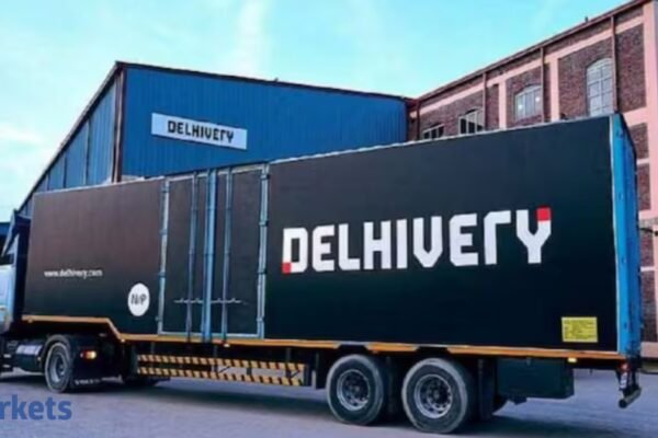 Delhivery Q1 Results: Net Profit surges 68% YoY to Rs 91 crore