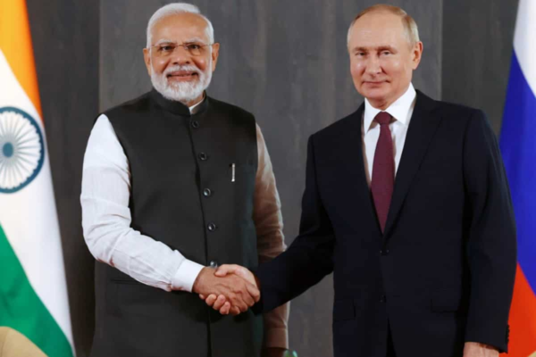 ‘Detailed conversation with my friend’: PM Modi dials President Putin, discusses Ukraine conflict amid US tariff war