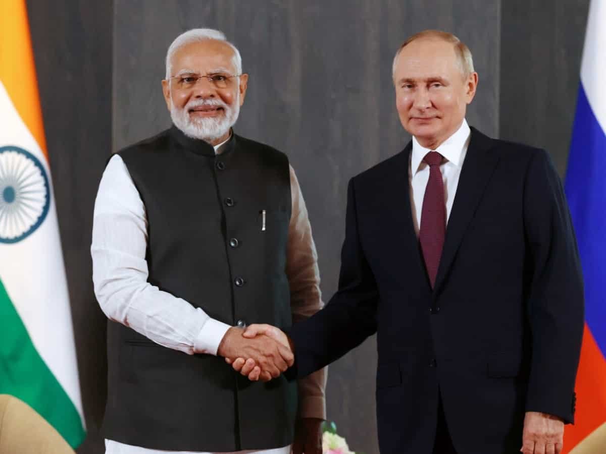 ‘Detailed conversation with my friend’: PM Modi dials President Putin, discusses Ukraine conflict amid US tariff war