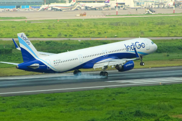 Dubai-bound IndiGo flight diverted to Ahmedabad after technical fault
