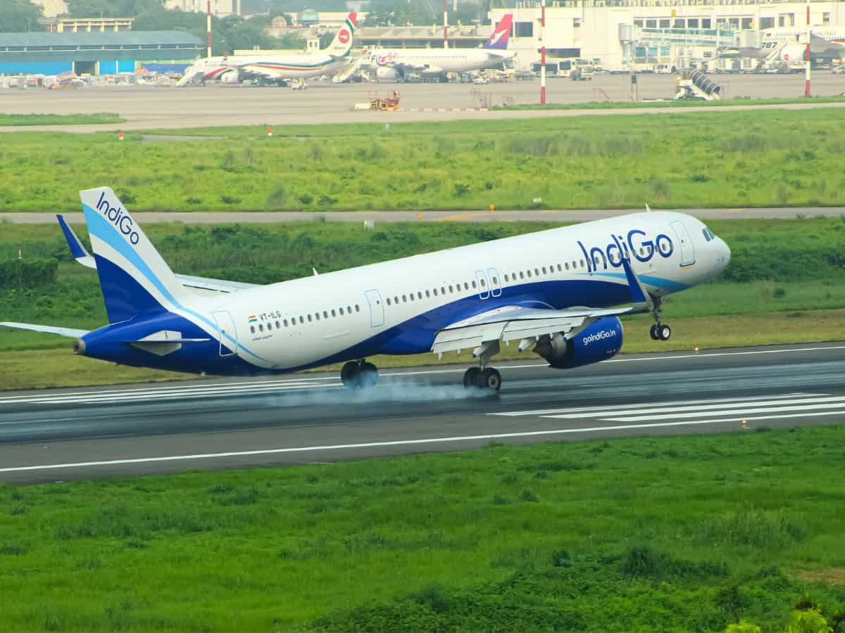 Dubai-bound IndiGo flight diverted to Ahmedabad after technical fault