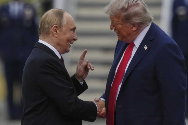 During Alaska meet, Russian President Vladimir Putin’s delegation had to pay 0,000 in cash–Here’s what happened