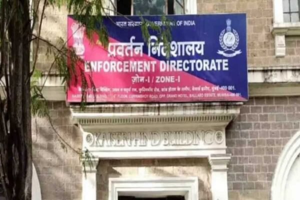 ED raids multiple cities in Rs 2,000 crore illegal betting app case linked to parimatch