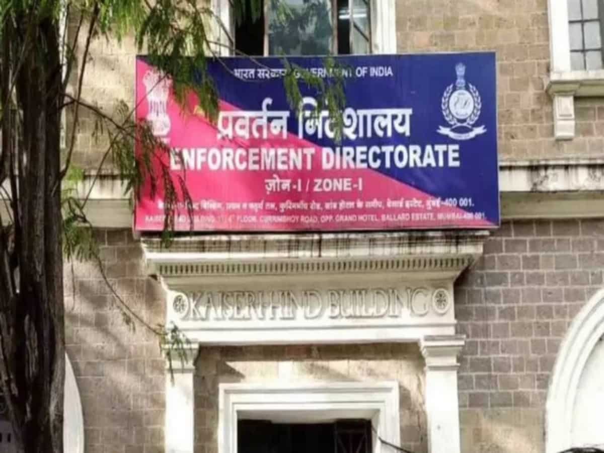 ED raids multiple cities in Rs 2,000 crore illegal betting app case linked to parimatch