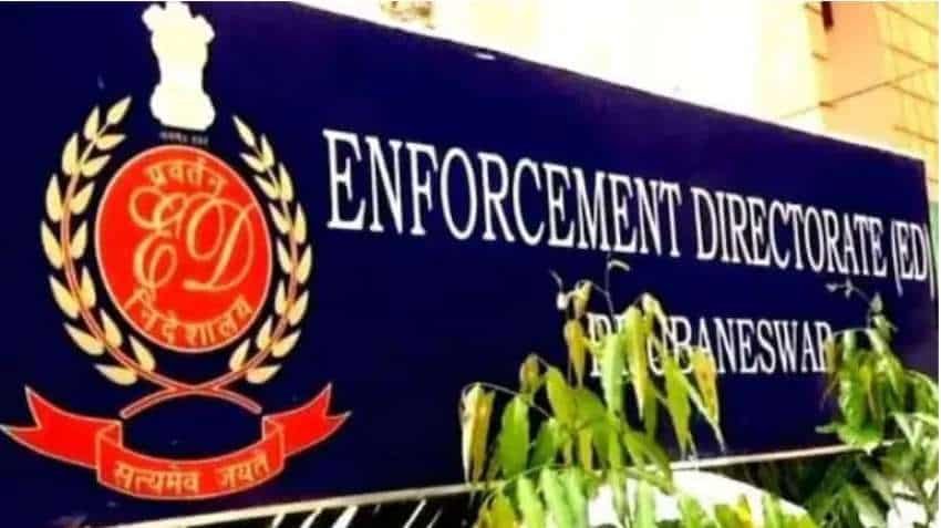 ED searches 10 premises of Bengaluru builder for diverting funds, duping homebuyers