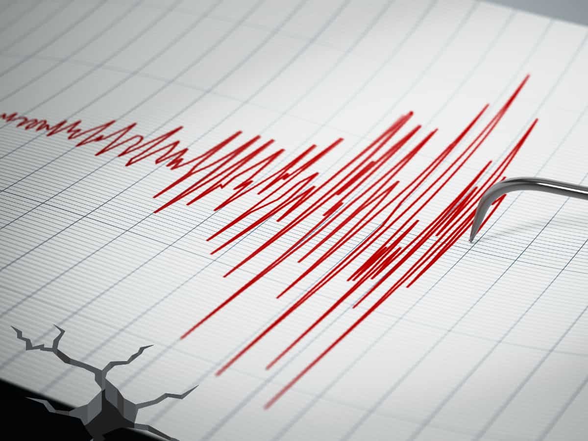 Earthquake of magnitude 4.2 strikes Afghanistan