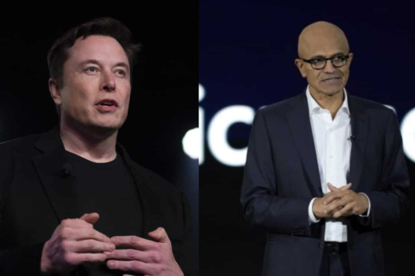Elon Musk warns Satya Nadella of OpenAI ‘eating’ Microsoft as GPT-5 launches; here’s how he reacted