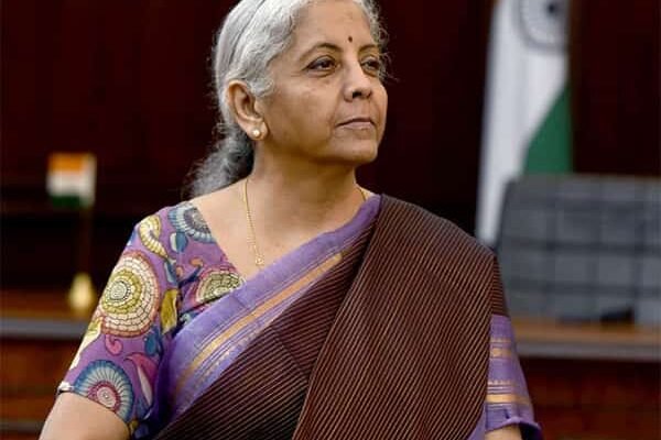 FM Nirmala Sitharaman turns 66; PM Narendra Modi extends birthday wishes