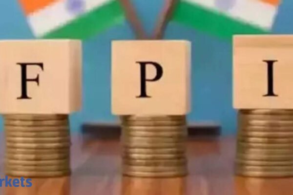 FPIs inject Rs 14,247 crore into Indian primary market in July amid IPO surge