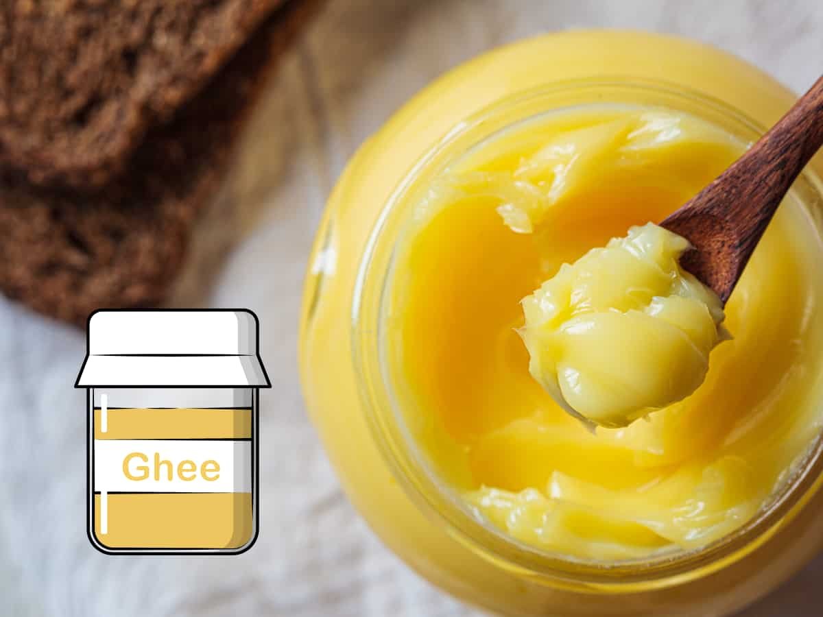 FSSAI seizes 6,500 kg adulterated ghee worth Rs 35 lakh from Rajkot dairy