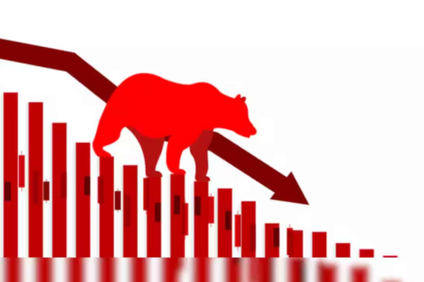 Final Trade: Sensex tumbles 700 points, Nifty slips below 24,550; Ola Electric and Hero MotoCorp outperform