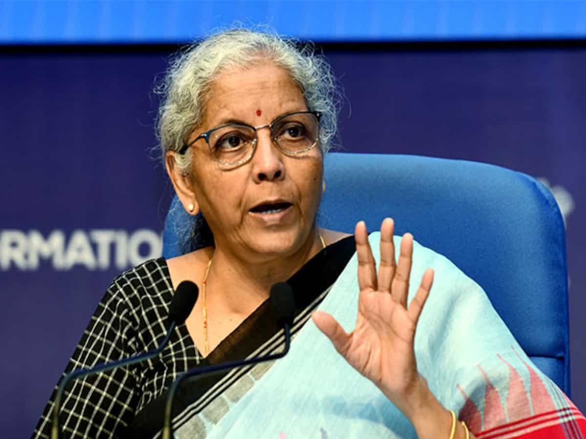 Finance Minister Nirmala Sitharaman reassures exporters, extends full support amid US tariff shock