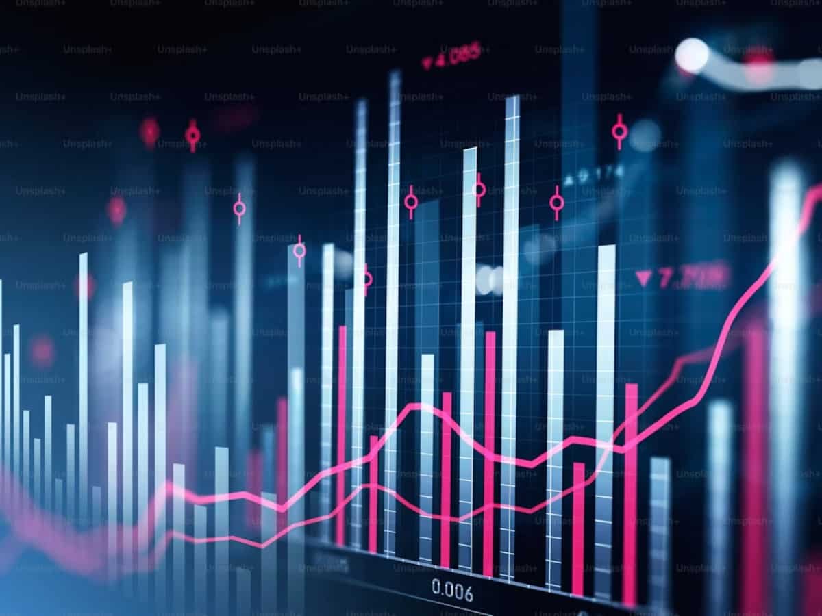 First Trade: Markets open flat amid mixed global cues; Sensex up 95 points, Nifty opens at 24,900