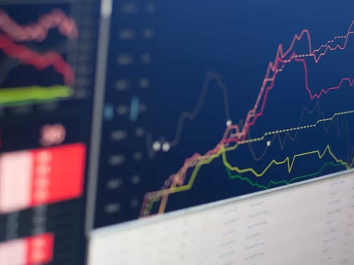 First Trade: Sensex falls 236 points, Nifty below 24,500 at open; Kotak Bank, SBI top losers