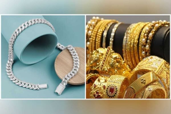 Gold and Silver Rates Today: Gold falls to Rs 98,000, silver declines to Rs 1,09,700 – Check city-wise prices